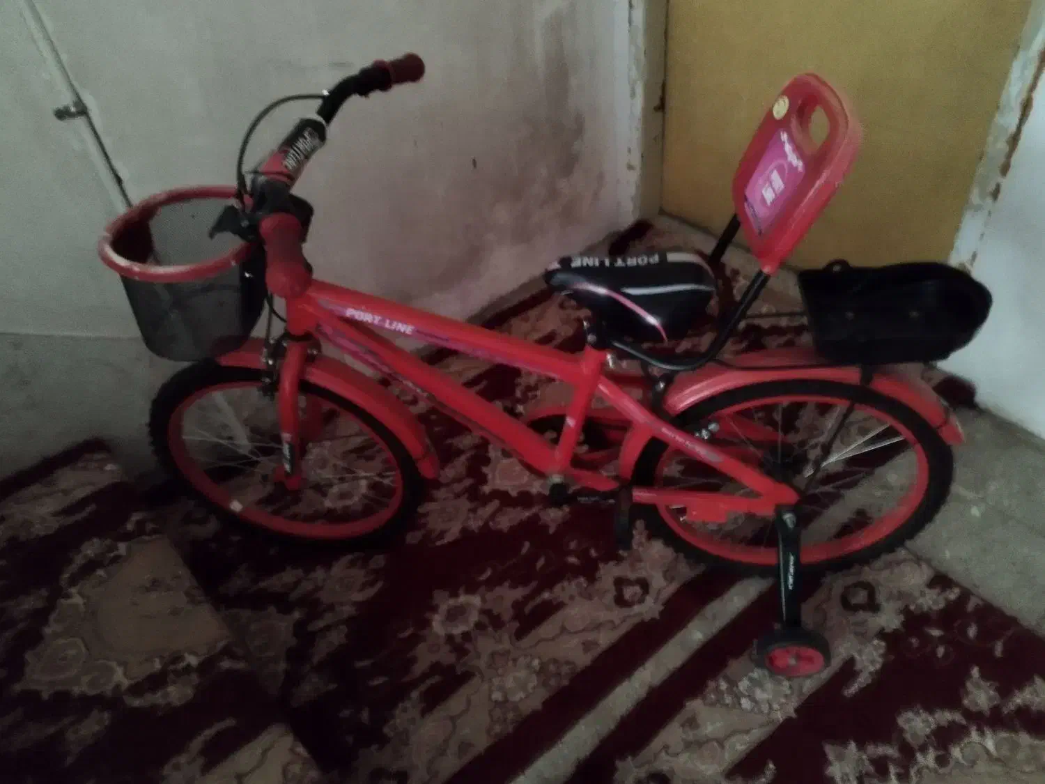 دوچرخه بچه گانه نو|دوچرخه، اسکیت، اسکوتر|قرچک, مهدیه|دیوار