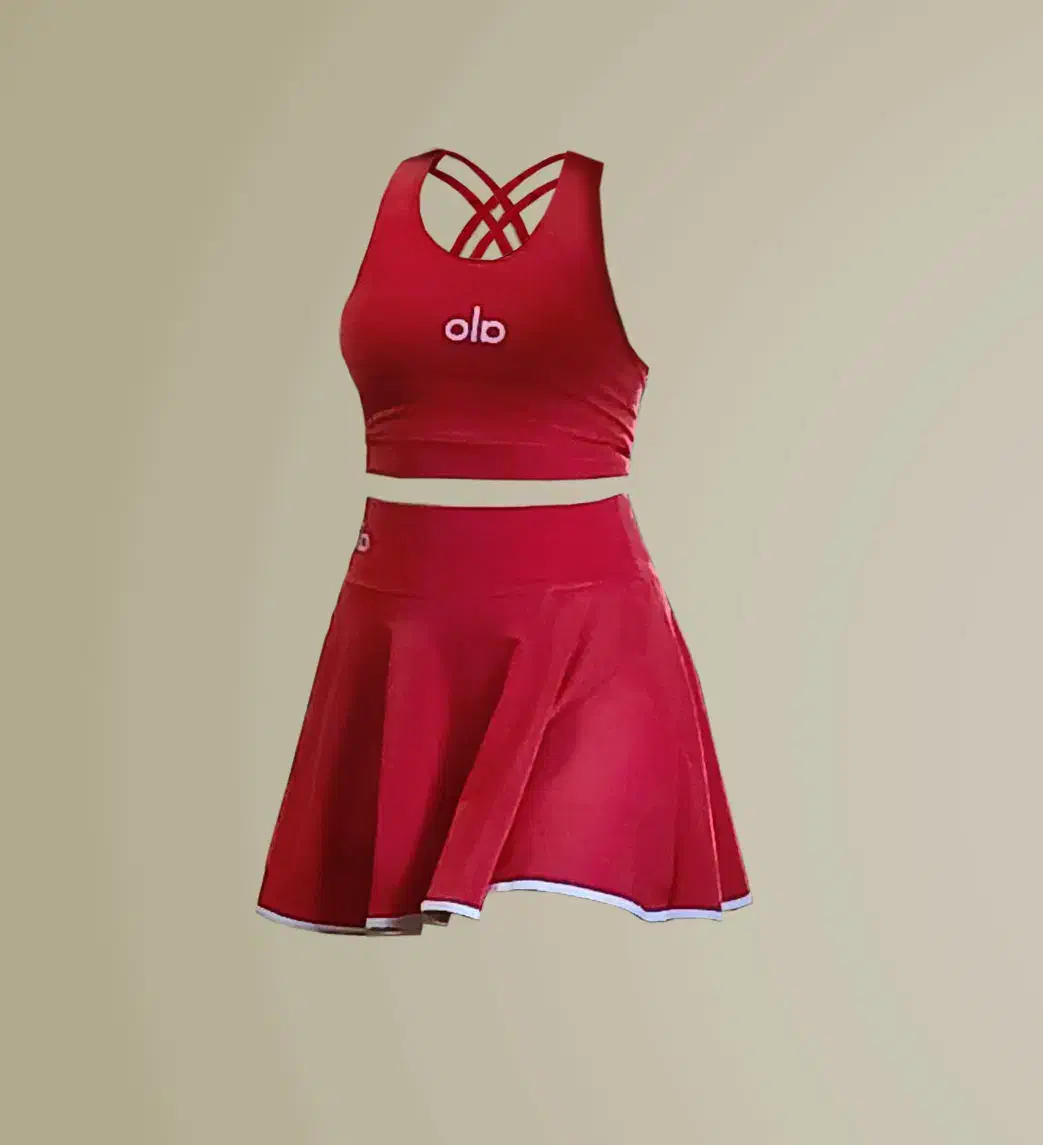 ست دامن تنیسی ونیمتنه جنس فلامنت اعلا|لباس|دماوند, گیلاوند|دیوار