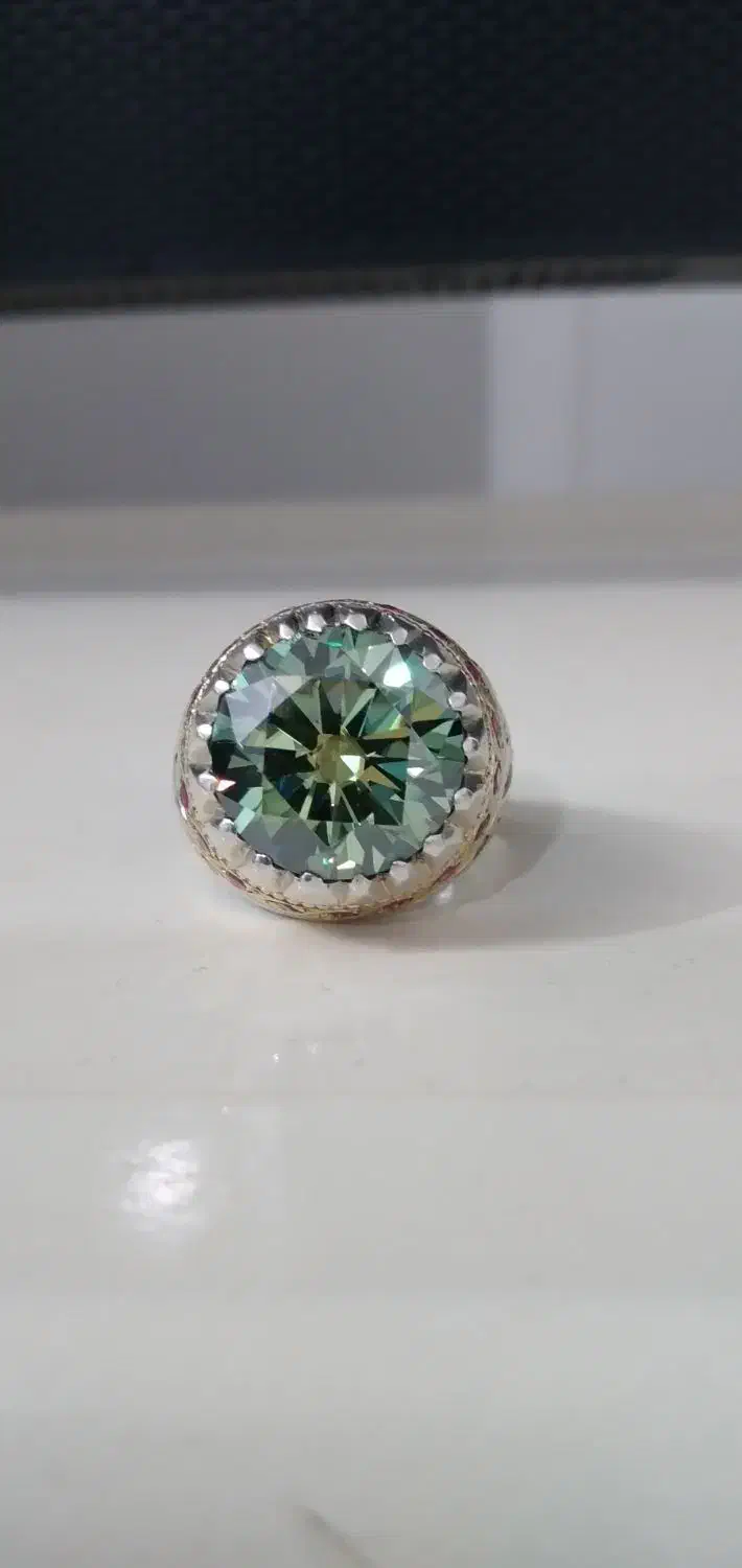 الماس روس|جواهرات|قم, علی آباد سعدگان|دیوار