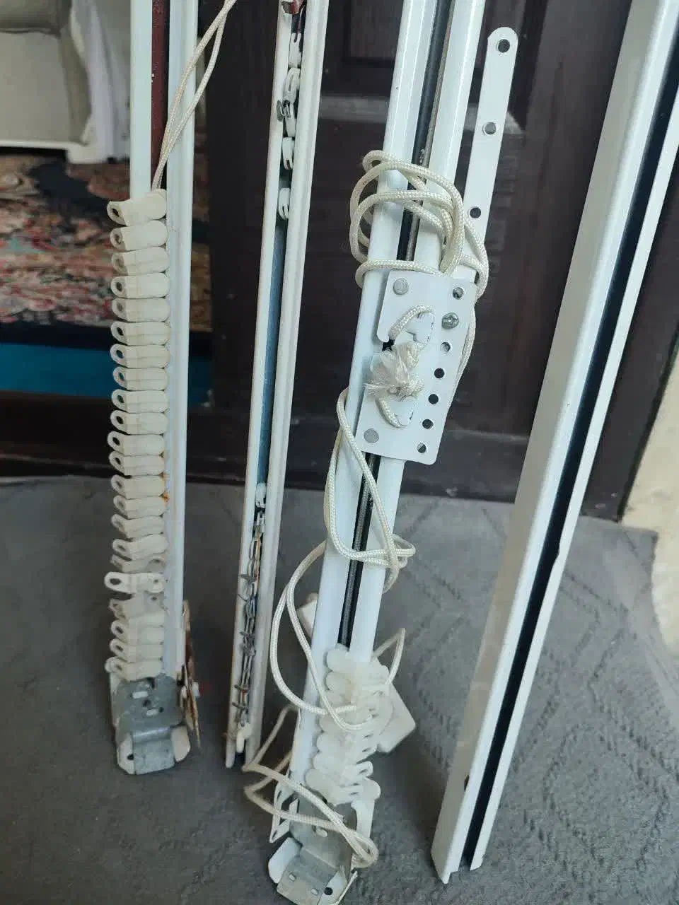 ساعت و چوب پرده|ساعت دیواری و تزئینی|مشهد, محمدآباد|دیوار