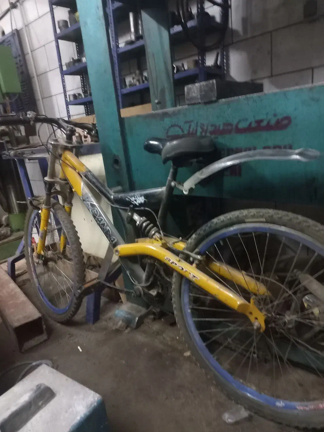 دوچرخه مدل پاندا|دوچرخه، اسکیت، اسکوتر|شهرکرد, |دیوار