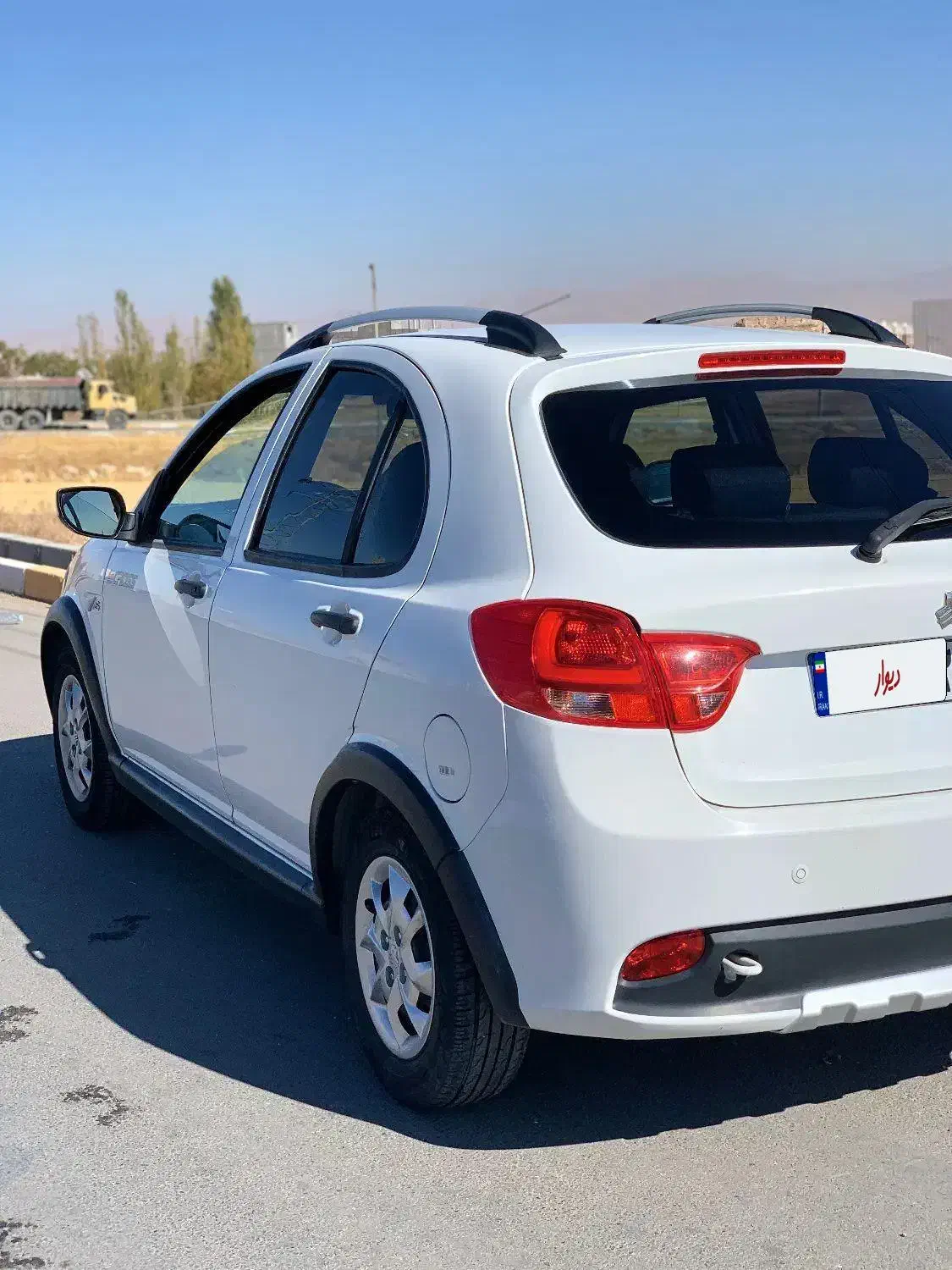 کوییکsمدل 1402|خودرو سواری و وانت|قیدار, |دیوار