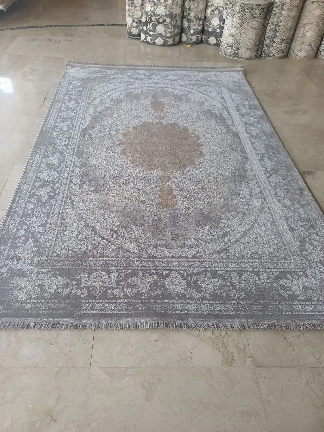 فرش ۶متری ۱۲۰۰ شانه|فرش|گلستان (تهران), |دیوار