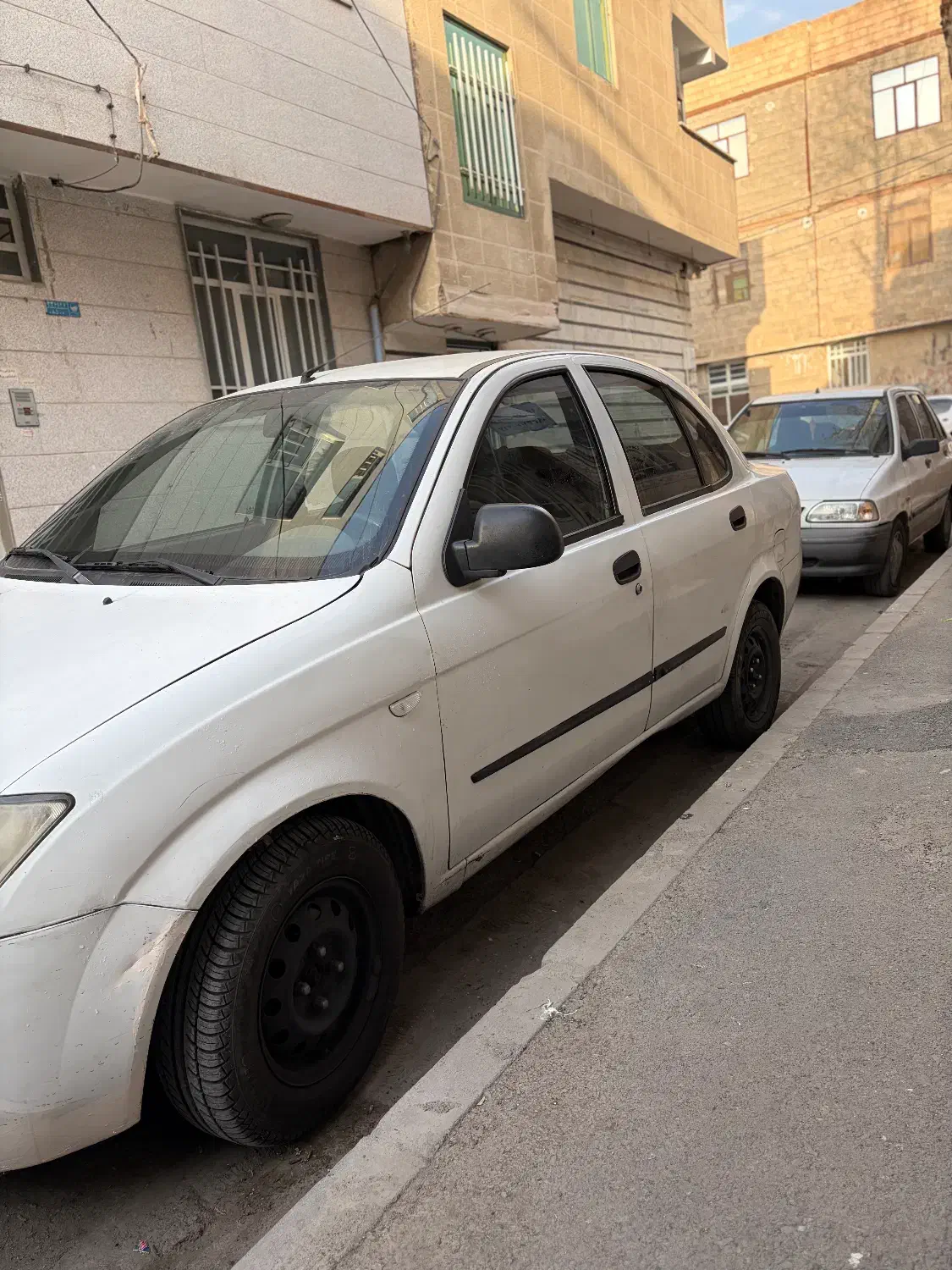 تیبا مدل 96|خودرو سواری و وانت|قدس, شهرقدس|دیوار