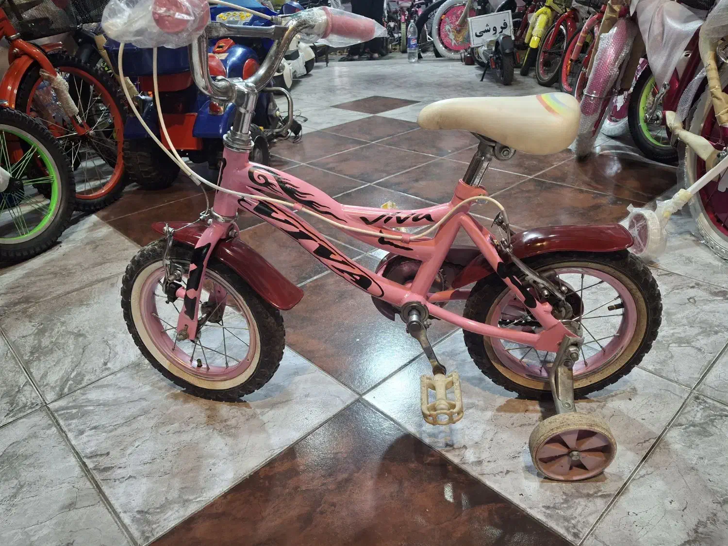 دوچرخه ب قیمت|دوچرخه، اسکیت، اسکوتر|گرگان, |دیوار