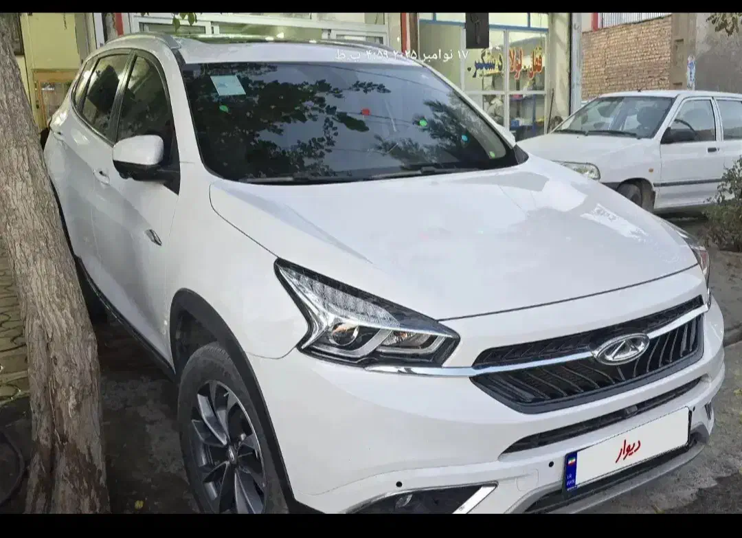 تیگو 7 ie مدل ۱۴۰۱ با شرایط آسان|خودرو سواری و وانت|تهران, نارمک|دیوار