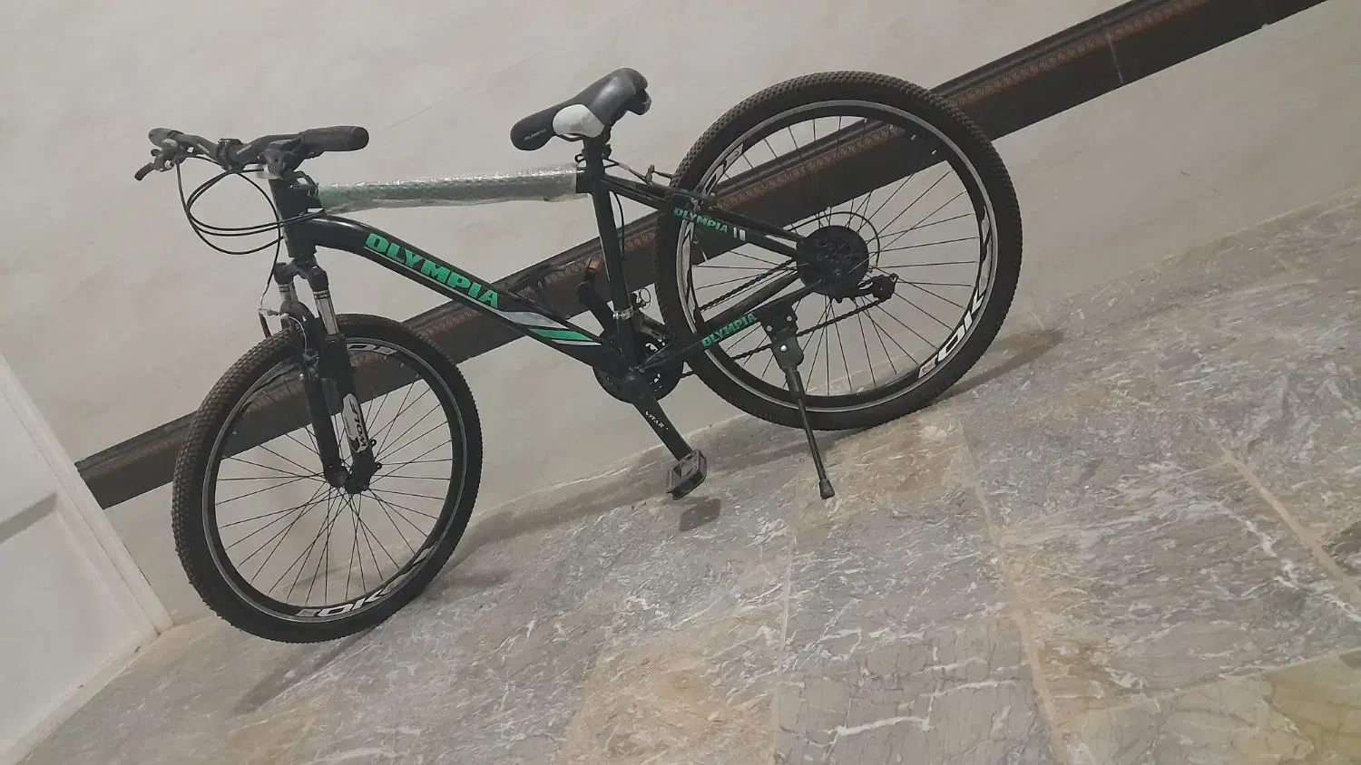 دوچرخه المپیا سایز ۲۶|دوچرخه، اسکیت، اسکوتر|خمینیشهر, |دیوار