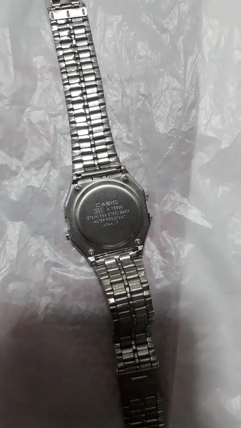 ساعت کاسیو اصل ژاپن|ساعت|تبریز, |دیوار