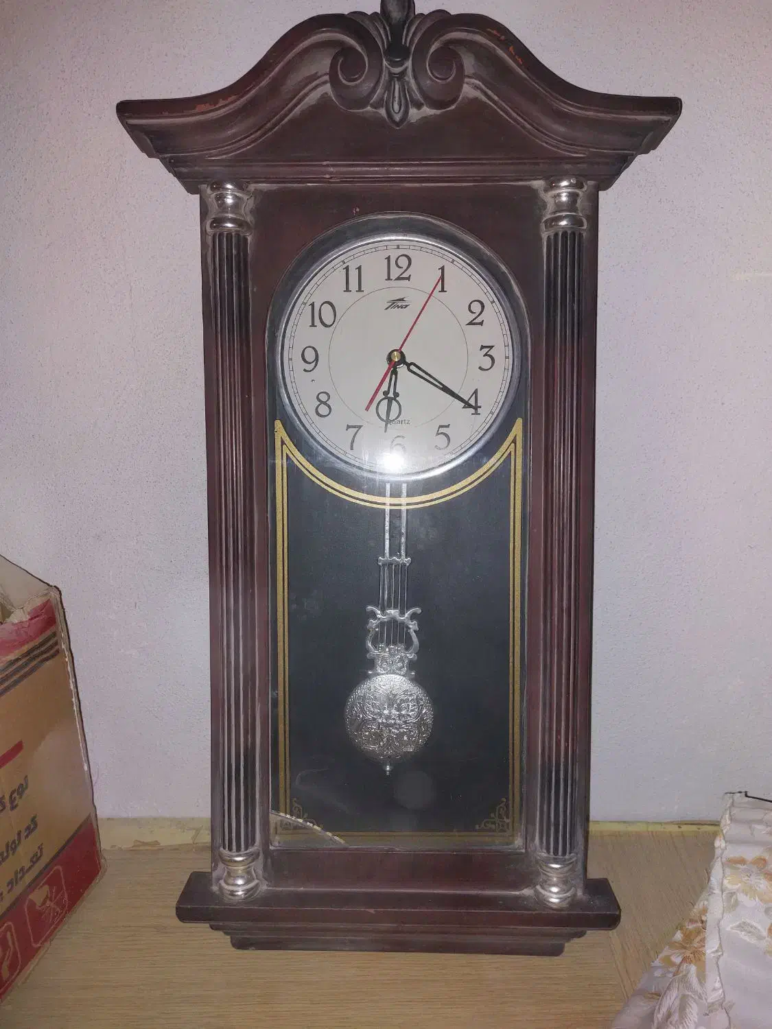 ساعت دیواری|ساعت دیواری و تزئینی|نیشابور, فرح بخش|دیوار