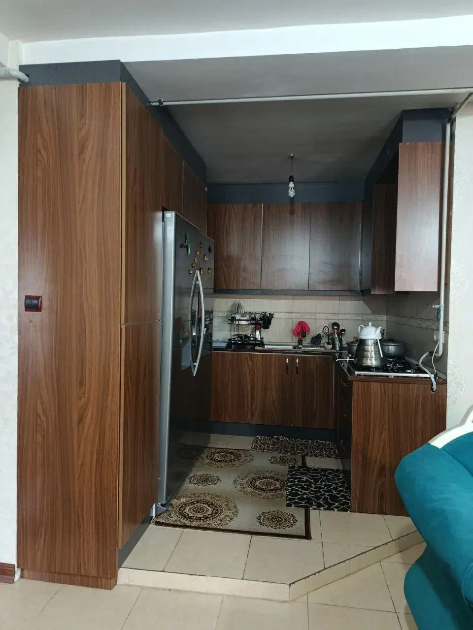 یک واحد آپارتمانی|فروش آپارتمان|مینودشت, |دیوار