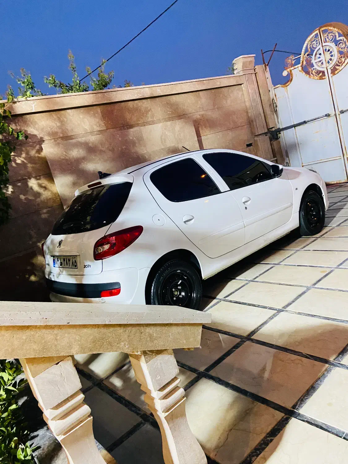 207|خودرو سواری و وانت|زاهدان, |دیوار