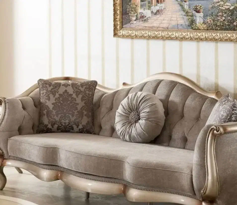 تعمیرات مبلمان استیل کلاسیک سلطنتی|خدمات پیشه و مهارت|اسلام‌شهر, باغ فیض|دیوار