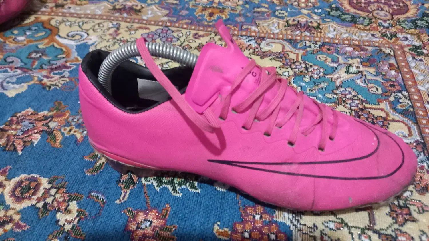 استوک نایک مرکوریال|کیف، کفش، کمربند|همدان, |دیوار