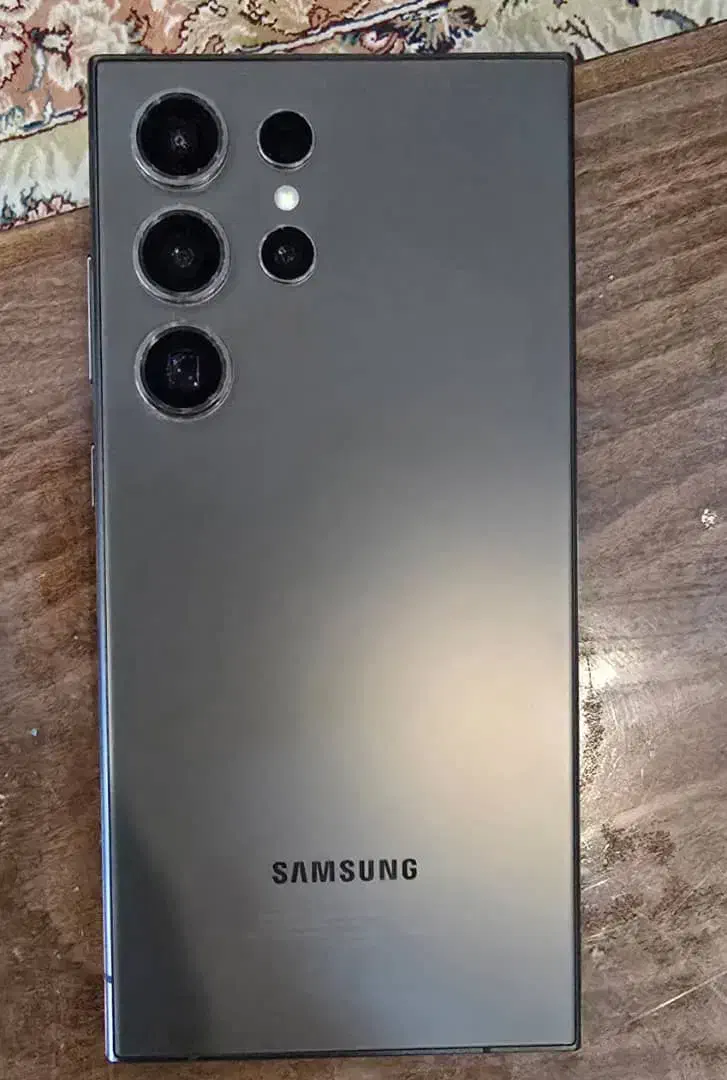 گوشی s24 اولترا|موبایل|اصفهان, دستگرده|دیوار