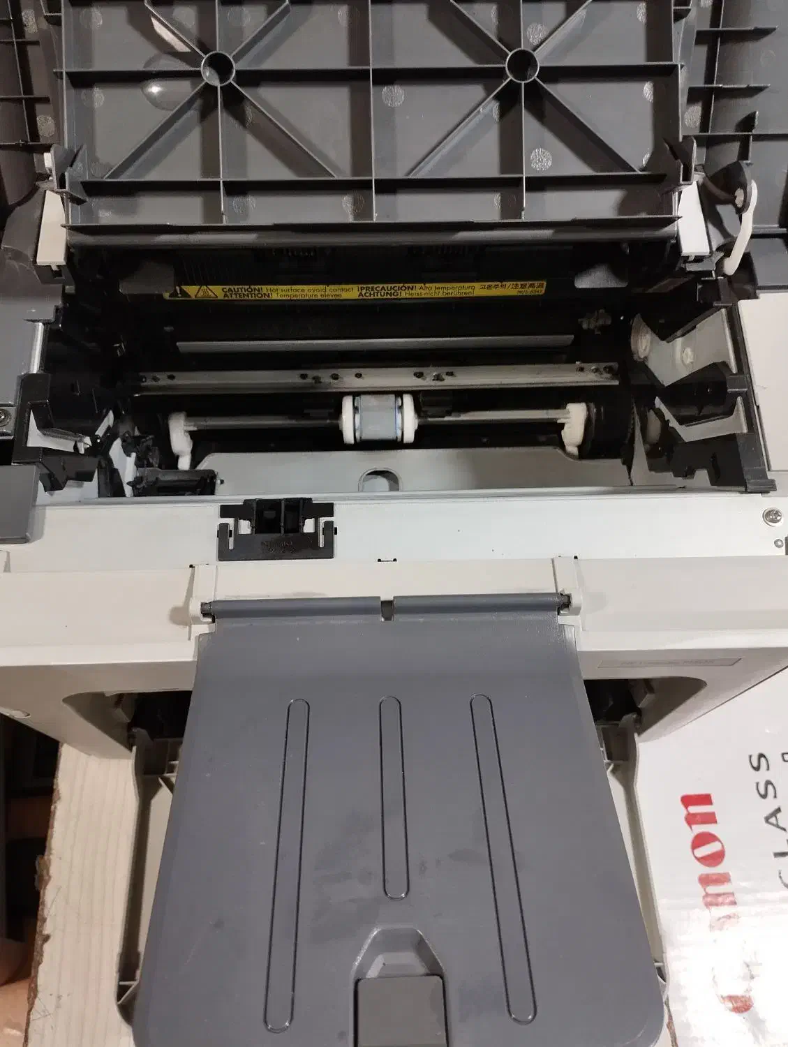 پرینتر لیزری سیاه و سفید HP P1505 استوک اروپا|پرینتر، اسکنر، کپی، فکس|قرچک, ولی آباد|دیوار