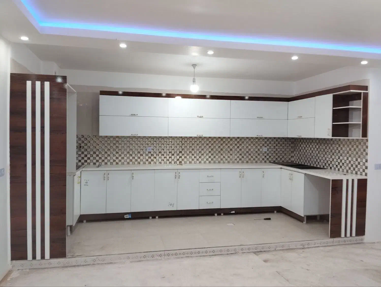 کابینت آشپزخانه و کمد دیواری|مصالح و تجهیزات ساختمان|کبودرآهنگ, |دیوار