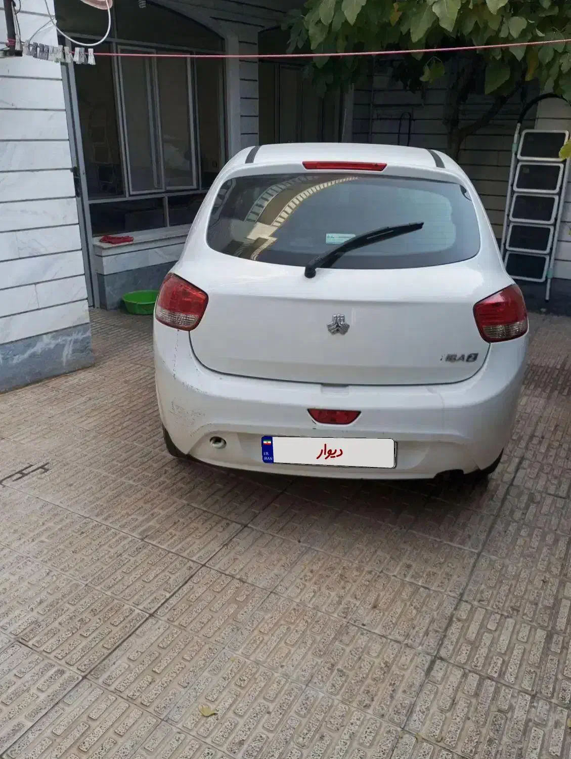 تیبا 2 مدل 99 بدون رنگ|خودرو سواری و وانت|مرند, |دیوار