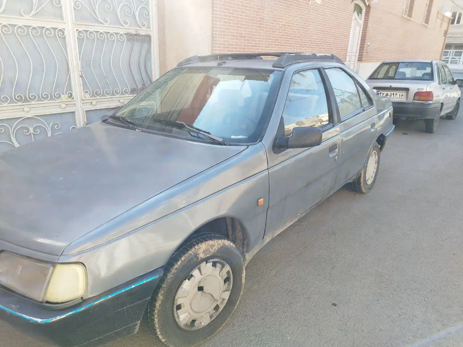 ماشین پژو 405 مدل 88|خودرو سواری و وانت|قم, باغ کرباسی|دیوار