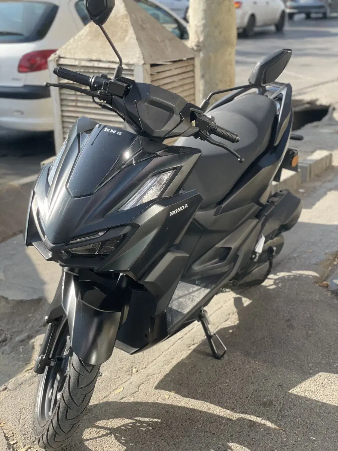 طرح واریو ۱۷۰ سی سی کیلیک ایروکس|موتورسیکلت|مشهد, کلاهدوز|دیوار