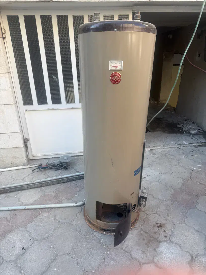 آبگرمکن زمینی ۵۵ گالن|آبگرمکن، پکیج، شوفاژ|مشهد, احمدآباد|دیوار