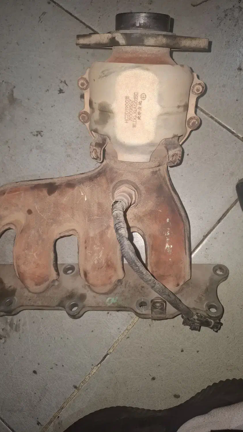 خریدار کاتالیزور درمحل با قیمت روز|خدمات موتور و ماشین|هشتگرد, مدرس|دیوار