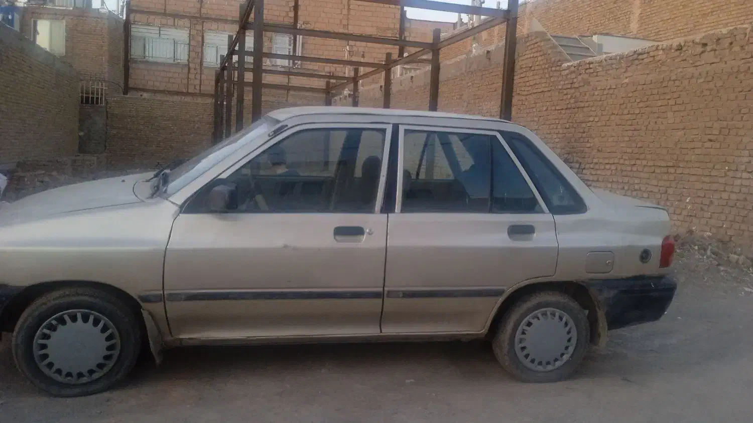 پراید84|خودرو سواری و وانت|سبزوار, قصبه غربی|دیوار