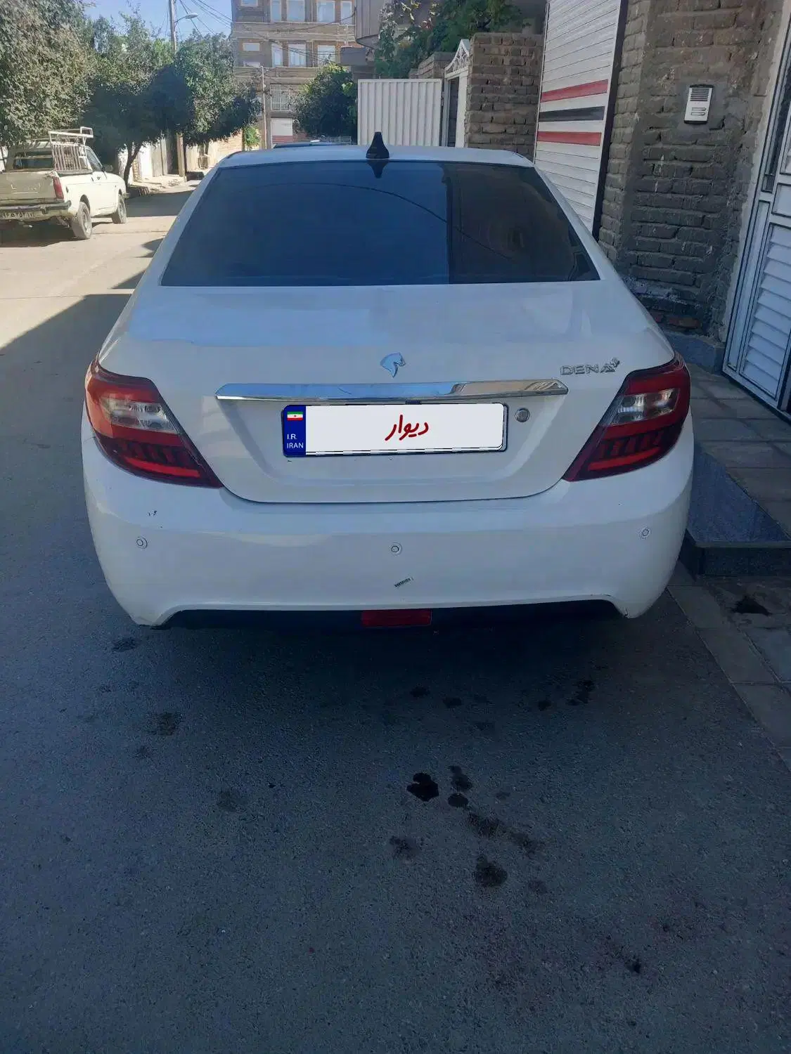 دنا پلاس توربو دنده ۹۹|خودرو سواری و وانت|ارومیه, |دیوار