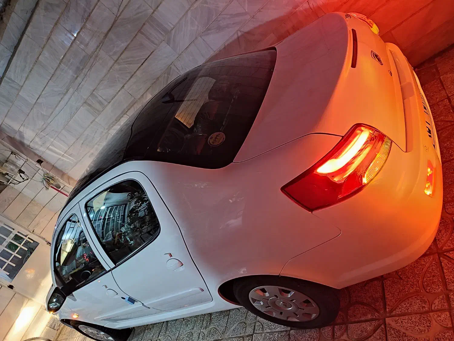 رانا پلاس پانورما سقف شیشه ای خشک|خودرو سواری و وانت|بروجرد, |دیوار