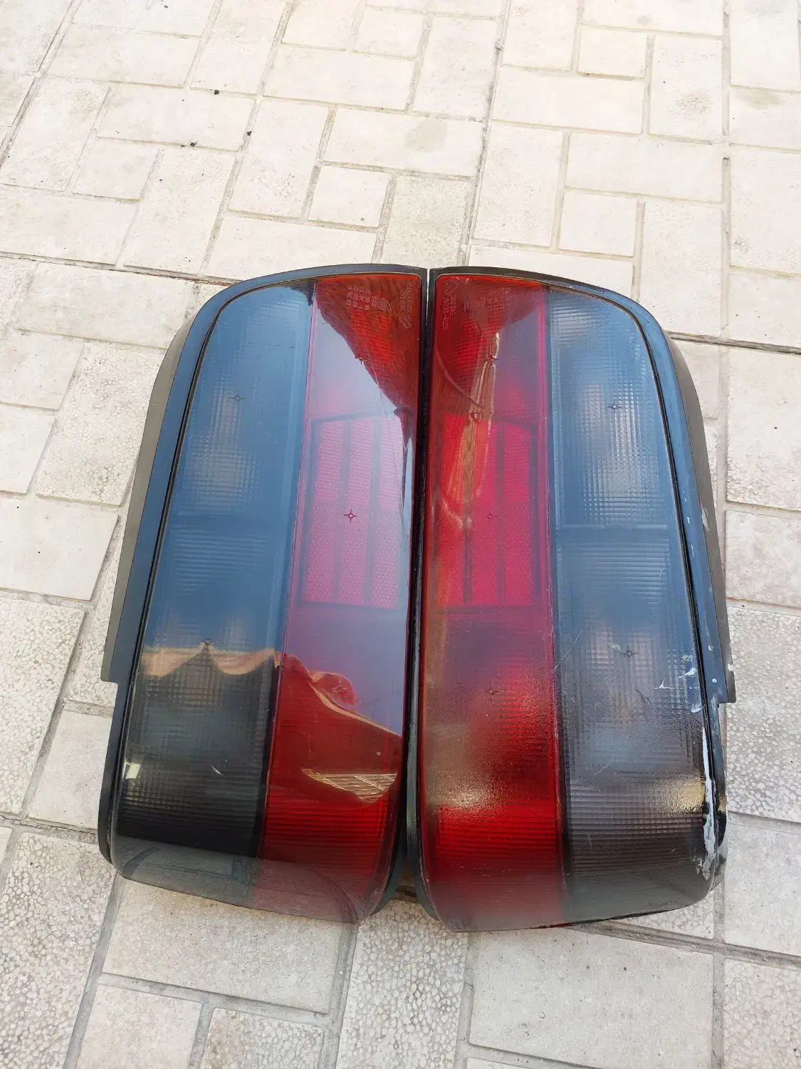 خطر عقب پارس گلو اگزوز پارس elx|قطعات یدکی و لوازم جانبی|شیراز, شهرک مهدیآباد|دیوار