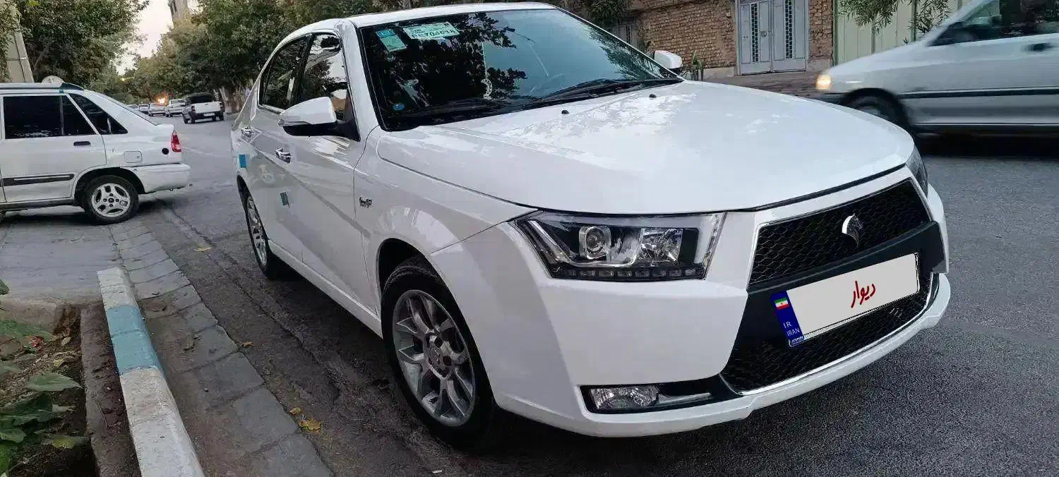 دنا پلاس توربو اتومات مدل ۱۴۰۲|خودرو سواری و وانت|برخوار, |دیوار