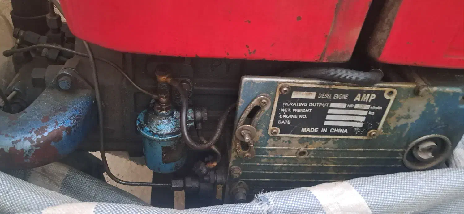 موتور آب|ماشینآلات صنعتی|محمدبار, |دیوار