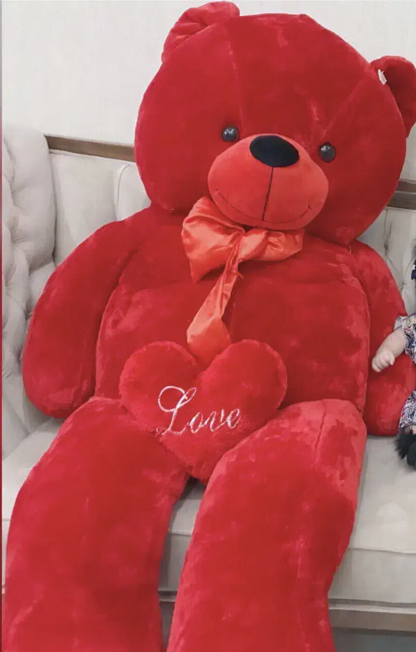 خرس بزرگ|اسباب‌‌بازی|مشهد, آبکوه|دیوار