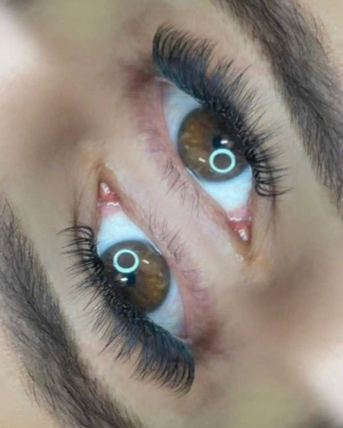 اکستنشن مژه فقط صد هزار تومن|خدمات آرایشگری و زیبایی|آستانه اشرفیه, |دیوار