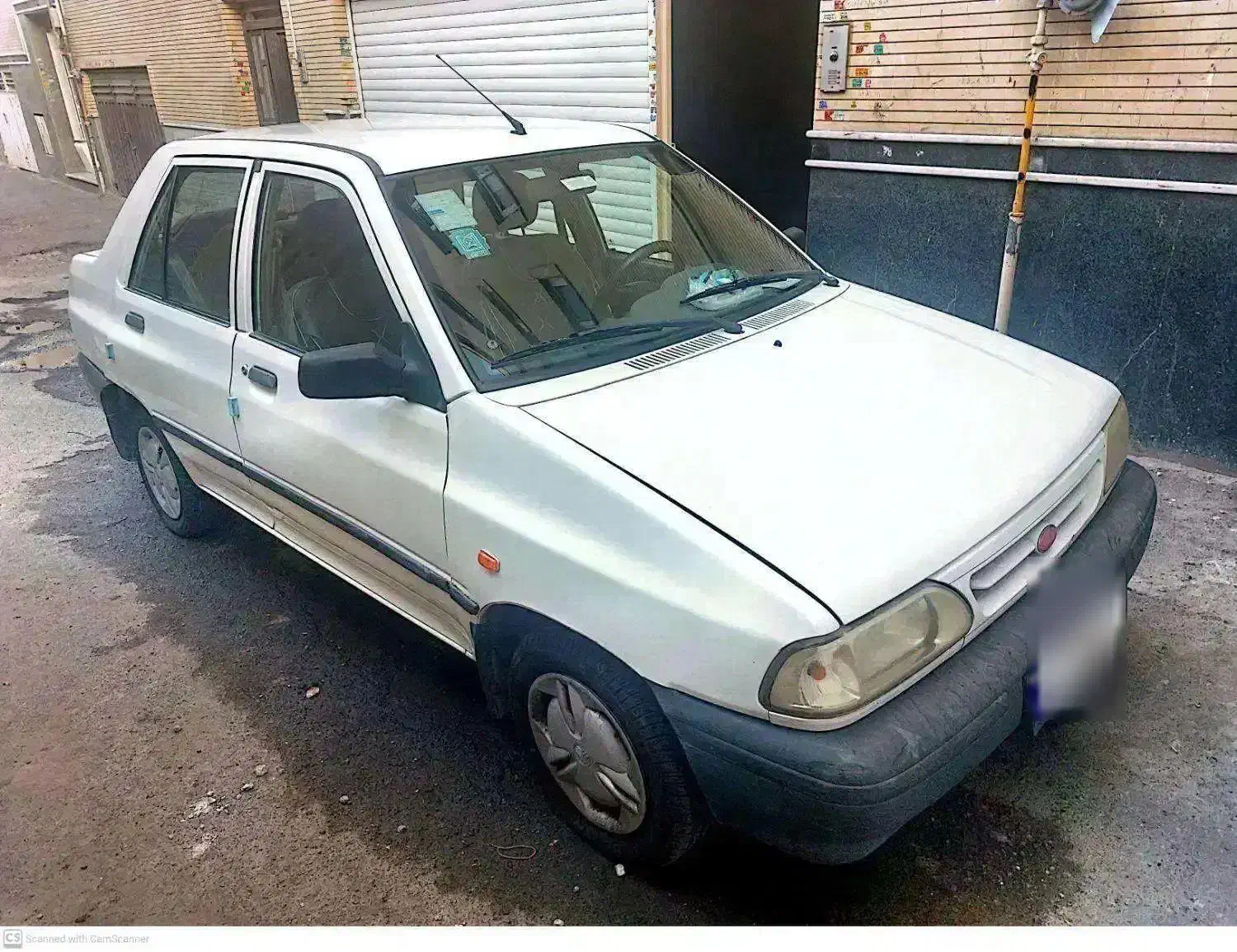 پراید ۱۳۱|خودرو سواری و وانت|تبریز, |دیوار