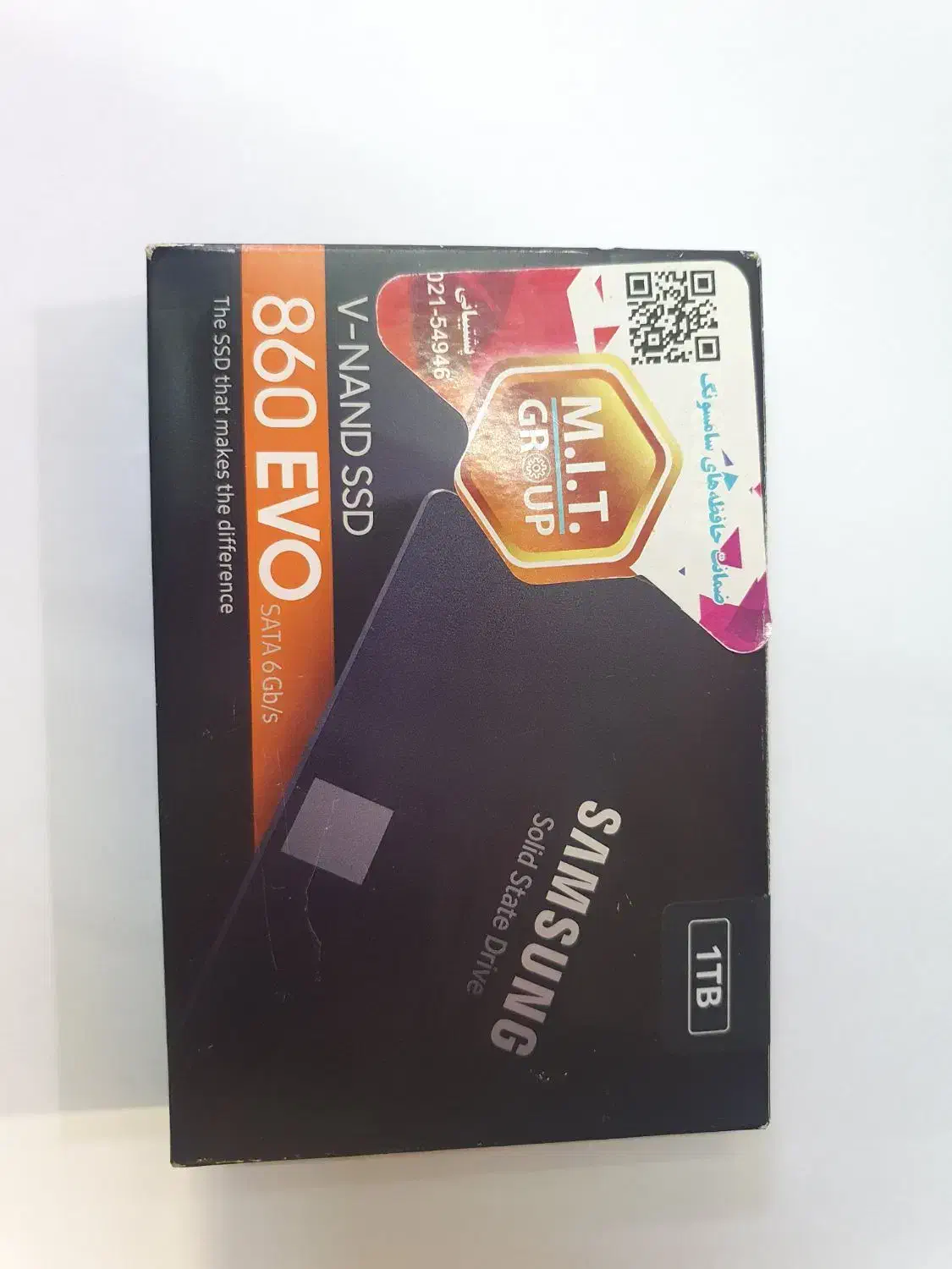 هارد ssd 1 ترا|قطعات و لوازم جانبی رایانه|کرج, کرج نو|دیوار