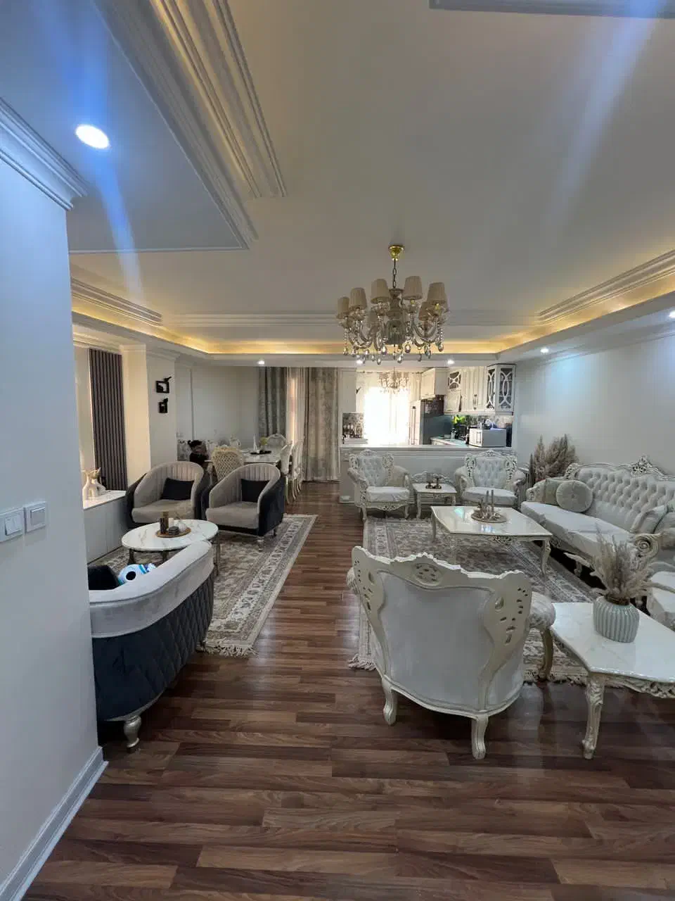 ۹۰متر/۲خواب/نور/مستقیم/تاپ لوکیشن|فروش آپارتمان|تهران, جوانمردان (اندیشه)|دیوار