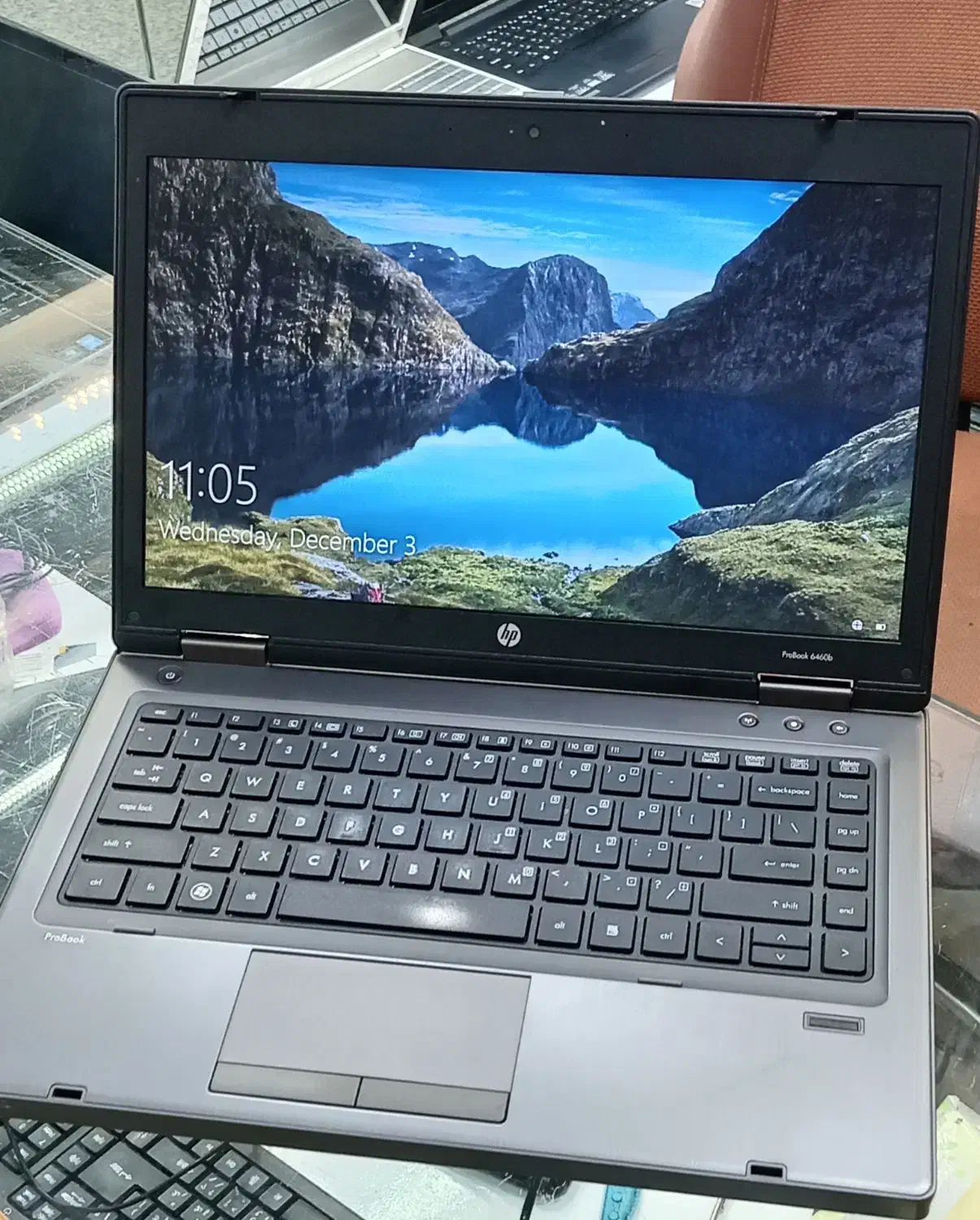 hp probook 6460b|رایانه همراه|همدان, |دیوار