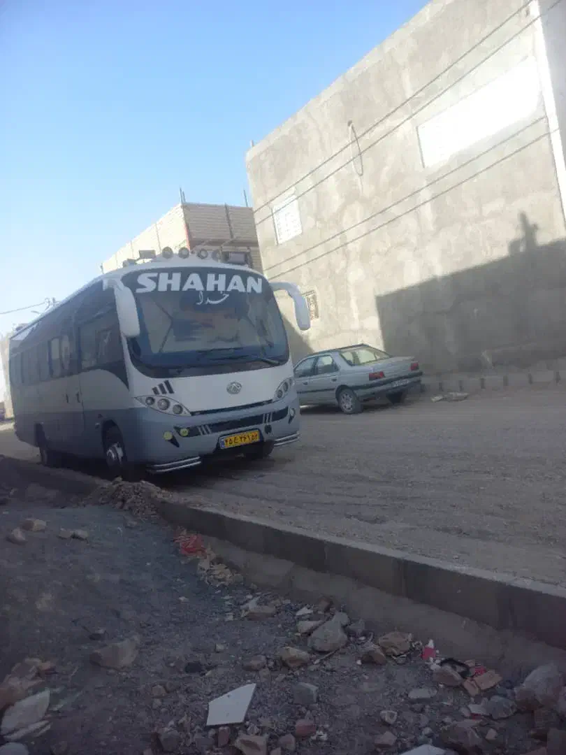 فروش مینی‌بوس|خودرو سنگین|گناباد, |دیوار