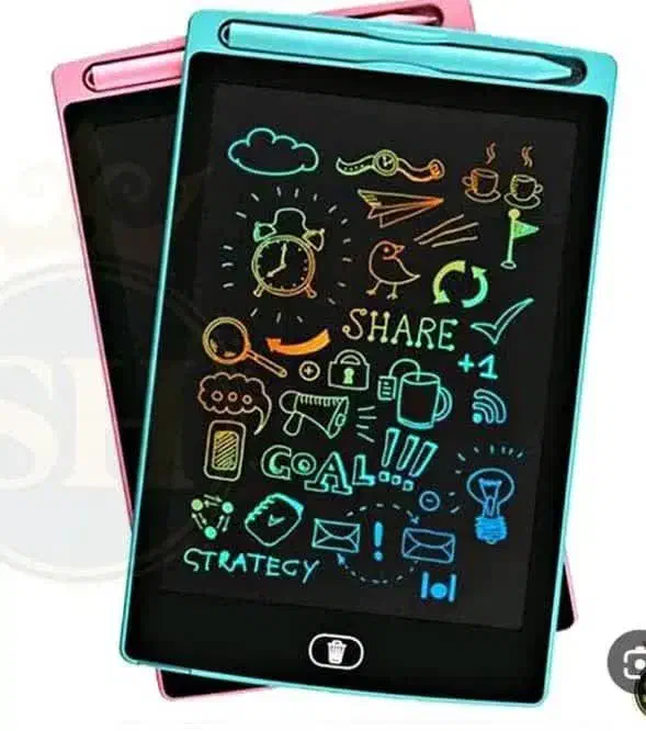 تبلت جادویی|اسباب‌‌بازی|دهدشت, |دیوار