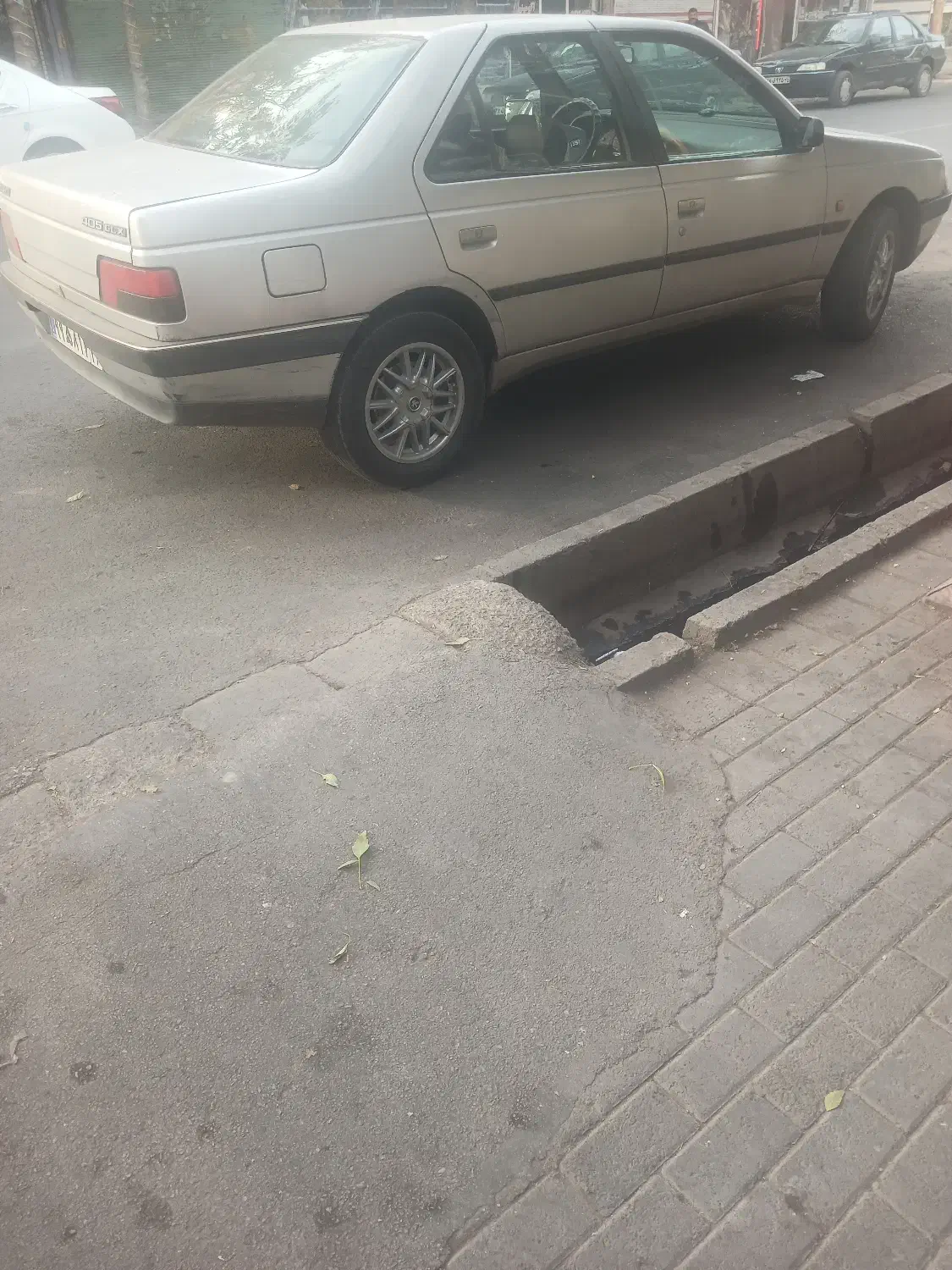 پژو ۸۴|خودرو سواری و وانت|بناب, |دیوار