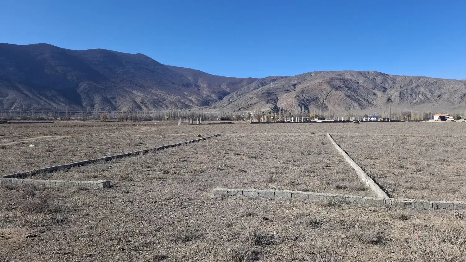 فروش زمین در منطقه کجور|فروش زمین و ملک کلنگی|کرج, عظیمیه|دیوار