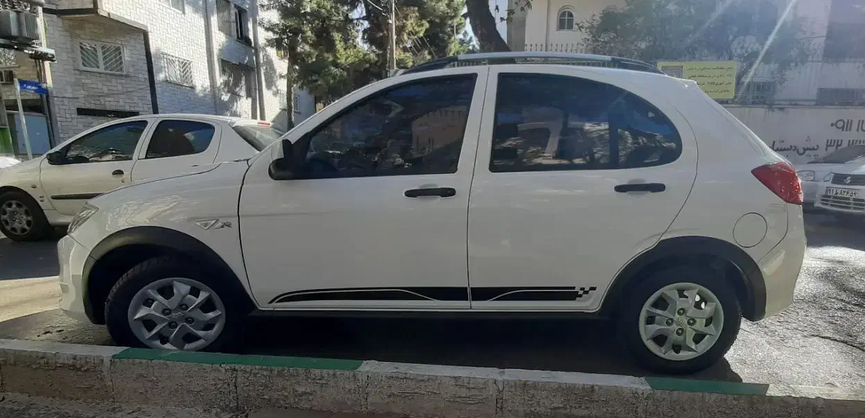 کوییکR|خودرو سواری و وانت|گرگان, |دیوار