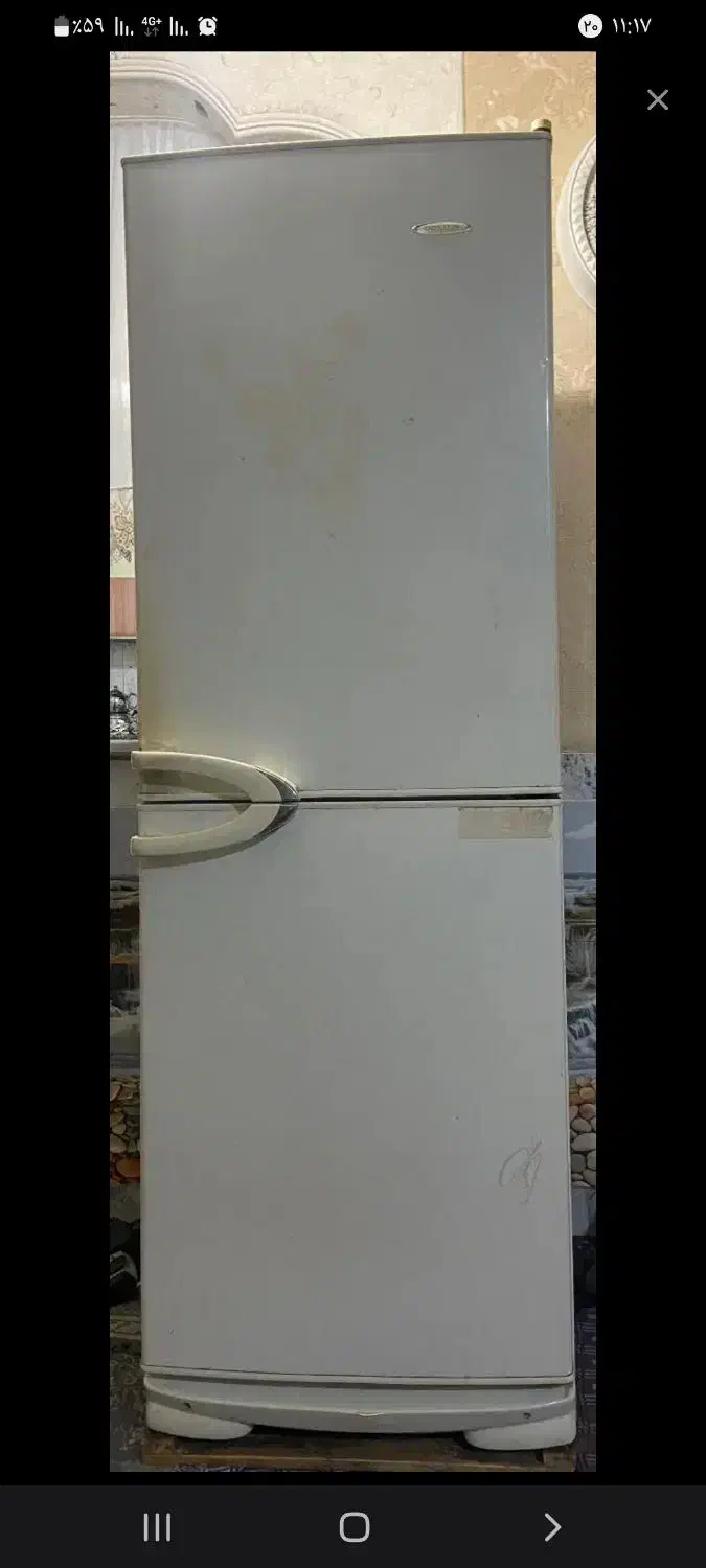 یخچال گلسان|یخچال و فریزر|قم, شهرک فاطمیه|دیوار