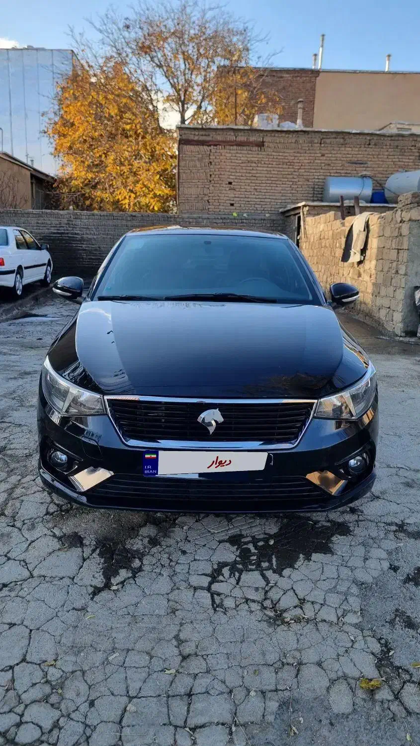 تارا v1 مدل ۱۴۰۰|خودرو سواری و وانت|مریوان, |دیوار