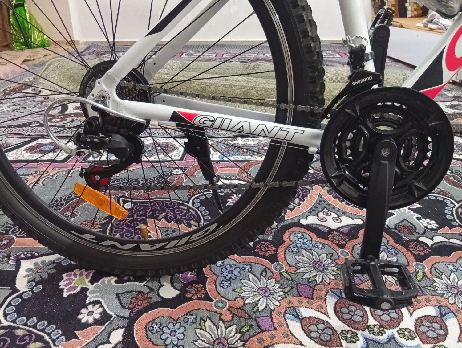 دوچرخه ویوا 27|دوچرخه، اسکیت، اسکوتر|بندر ماهشهر, |دیوار