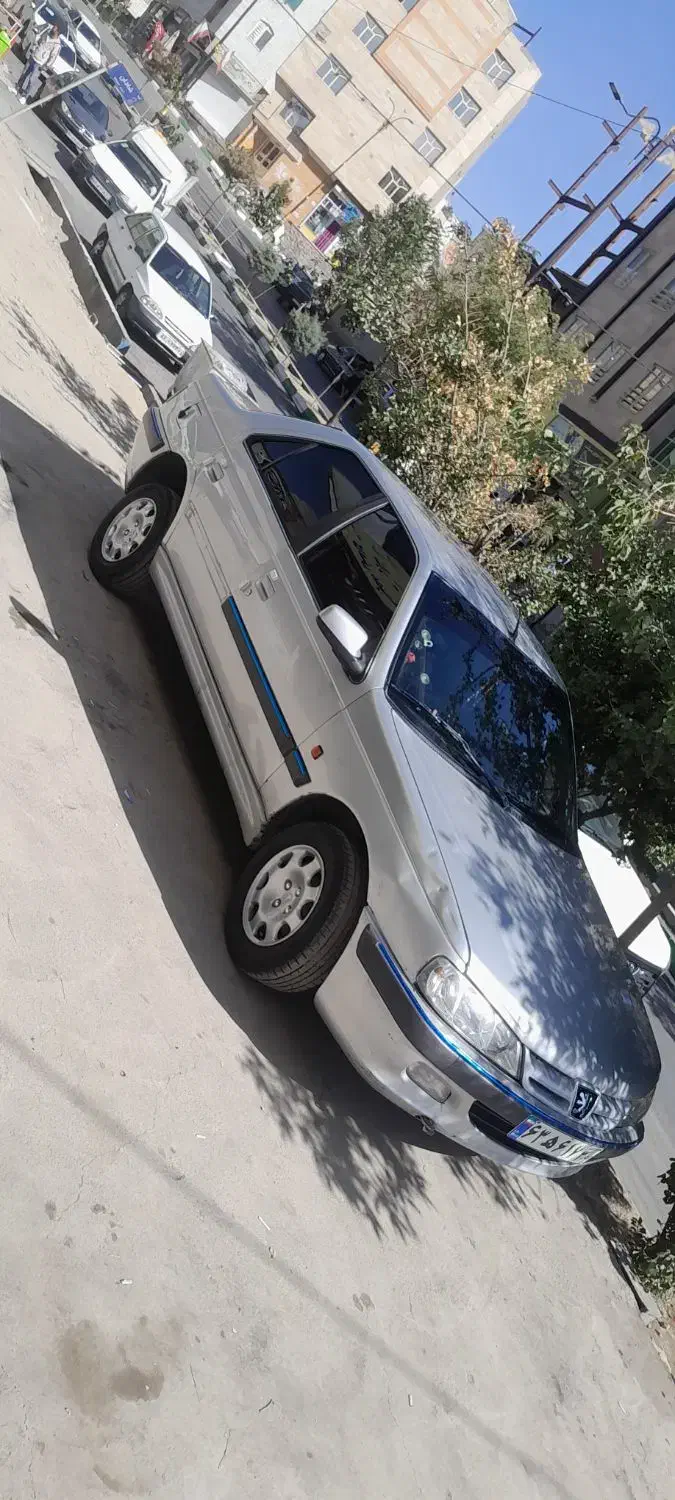 پژوپارس مدل ۸۶|خودرو سواری و وانت|بومهن, |دیوار