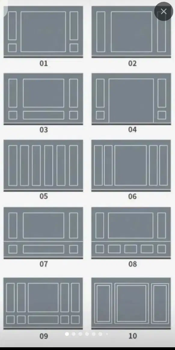 جهت خرید از تولیدی برای قاب بندی دیوار تماس بگیرید|مصالح و تجهیزات ساختمان|تهران, باشگاه نفت|دیوار