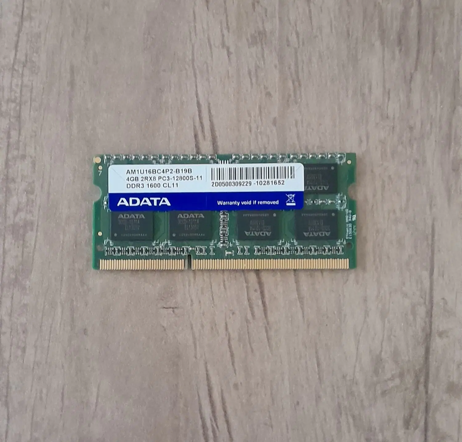 RAM DDR3 4G|قطعات و لوازم جانبی رایانه|تهران, سرتخت|دیوار