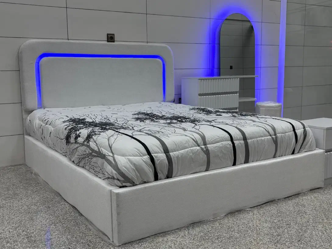 سرویس خواب تدی گرند چراغدار / سرای خواب آداک|تخت و سرویس خواب|یزد, |دیوار