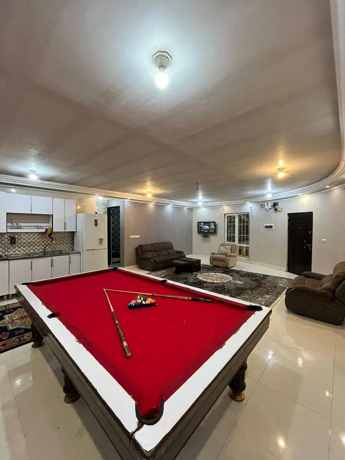 اجاره روزانه ویلاباغ در دزفول با تمام امکانات|اجارهٔ کوتاه‌مدت ویلا و باغ|دزفول, |دیوار